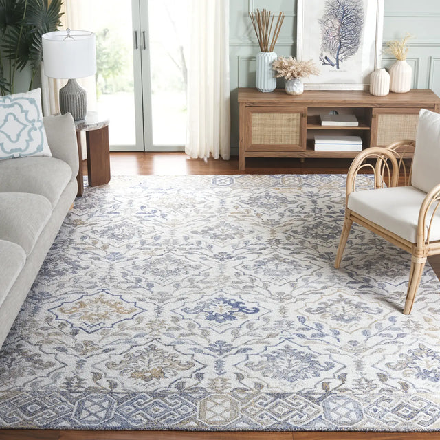 Safavieh Renewal 6'-0" x 9'-0" Rug in Beige / Grey