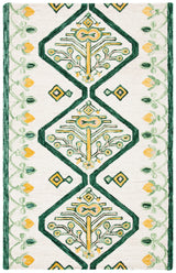 Safavieh Aspen 4'-0" x 6'-0" Rug in Ivory / Yellow