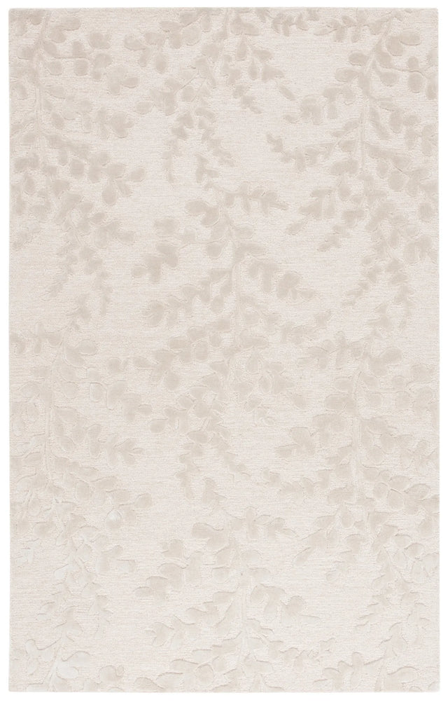 Safavieh Glamour 4'-0" x 6'-0" Rug in Beige