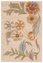 Safavieh Blossom 2'-0" x 3'-0" Rug in Beige / Multi