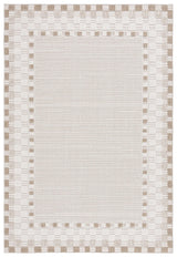 Safavieh Global 4'-0" x 6'-0" Rug in Beige / Light Beige