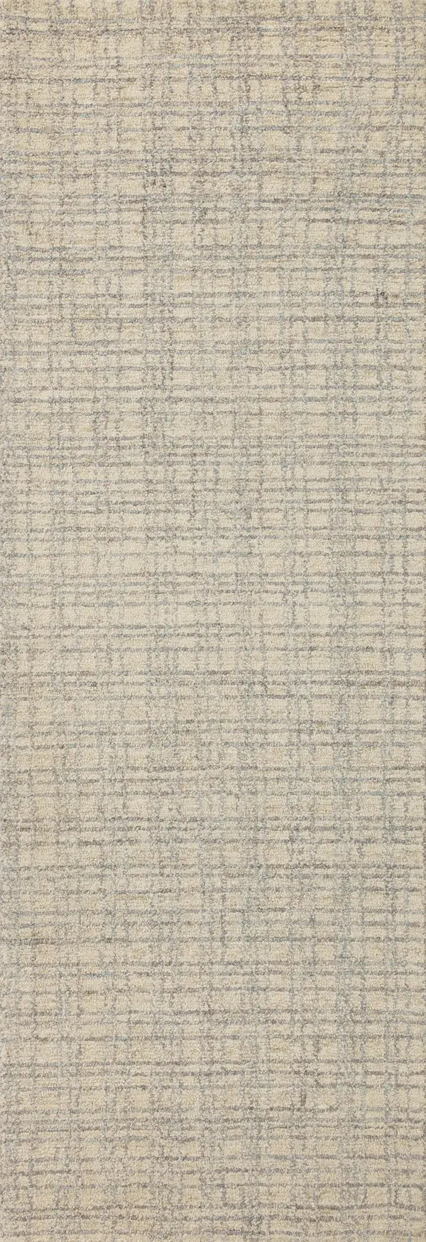 Chris Loves Julia x Loloi Polly POL-03 Antique / Mist Rug - runner flat