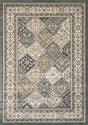 Dynamic Rugs Yazd 8471 Blue / Ivory Rugs - Rectangular