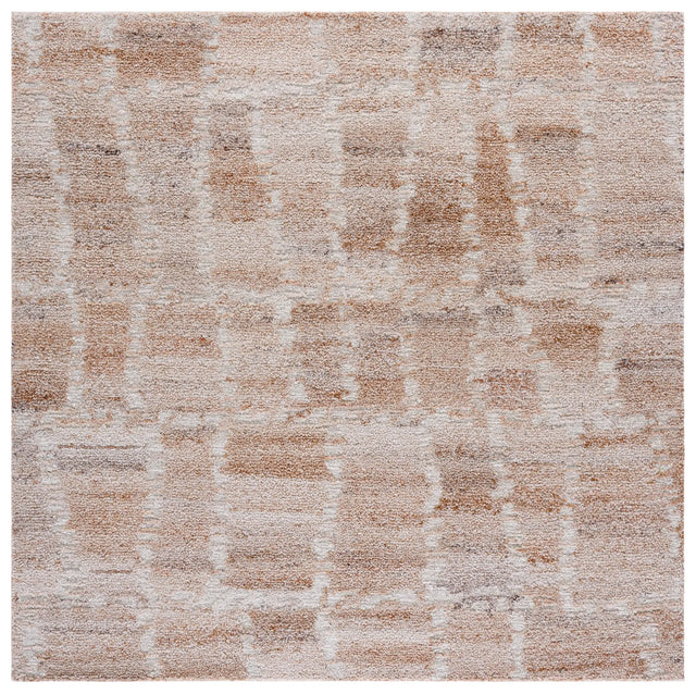 Safavieh Harvest 6'-0" x 6'-0" Rug in Beige