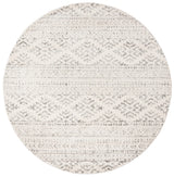 Safavieh Tulum 10'-0" x 10'-0" Rug in Ivory / Grey