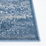 Safavieh Paradise 4'-0" x 5'-7" Rug in Blue / Black