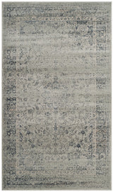 Safavieh Vintage 3'-3" x 5'-7" Rug in Light Blue