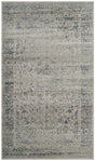 Safavieh Vintage 3'-3" x 5'-7" Rug in Light Blue
