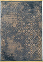 Dynamic Rugs Brilliant 72403 Blue Rugs - Rectangular