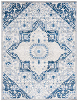 Safavieh Brentwood 10'-0" x 13'-0" Rug in Cream / Blue