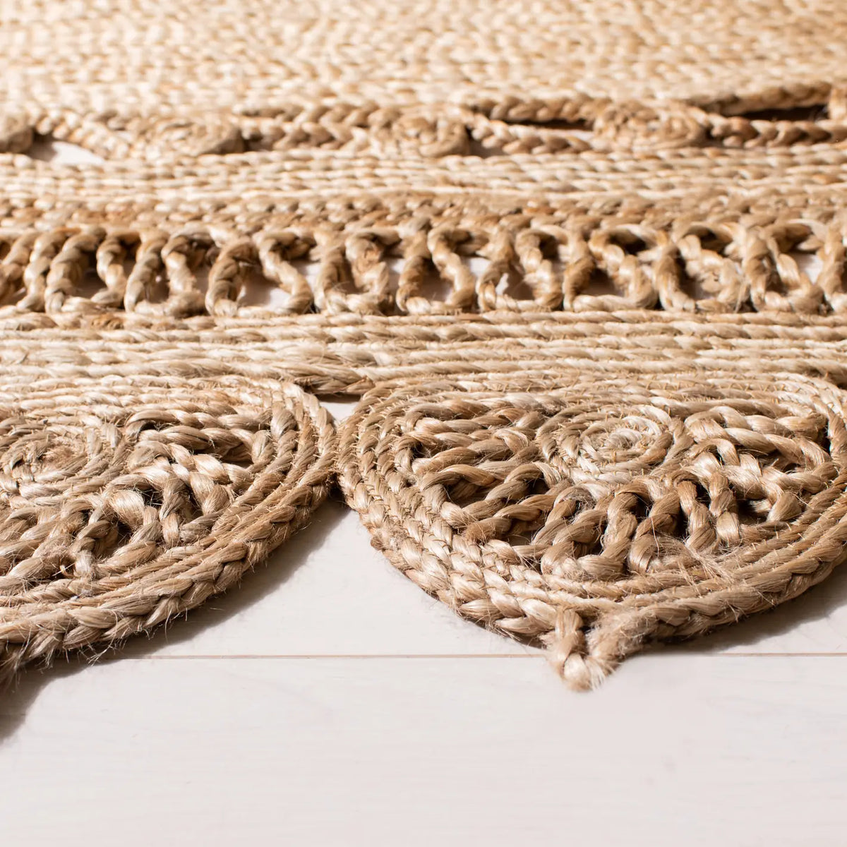 Safavieh Natural Fiber 3'-0" x 5'-0" Rug in Natural
