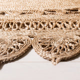 Safavieh Natural Fiber 3'-0" x 5'-0" Rug in Natural