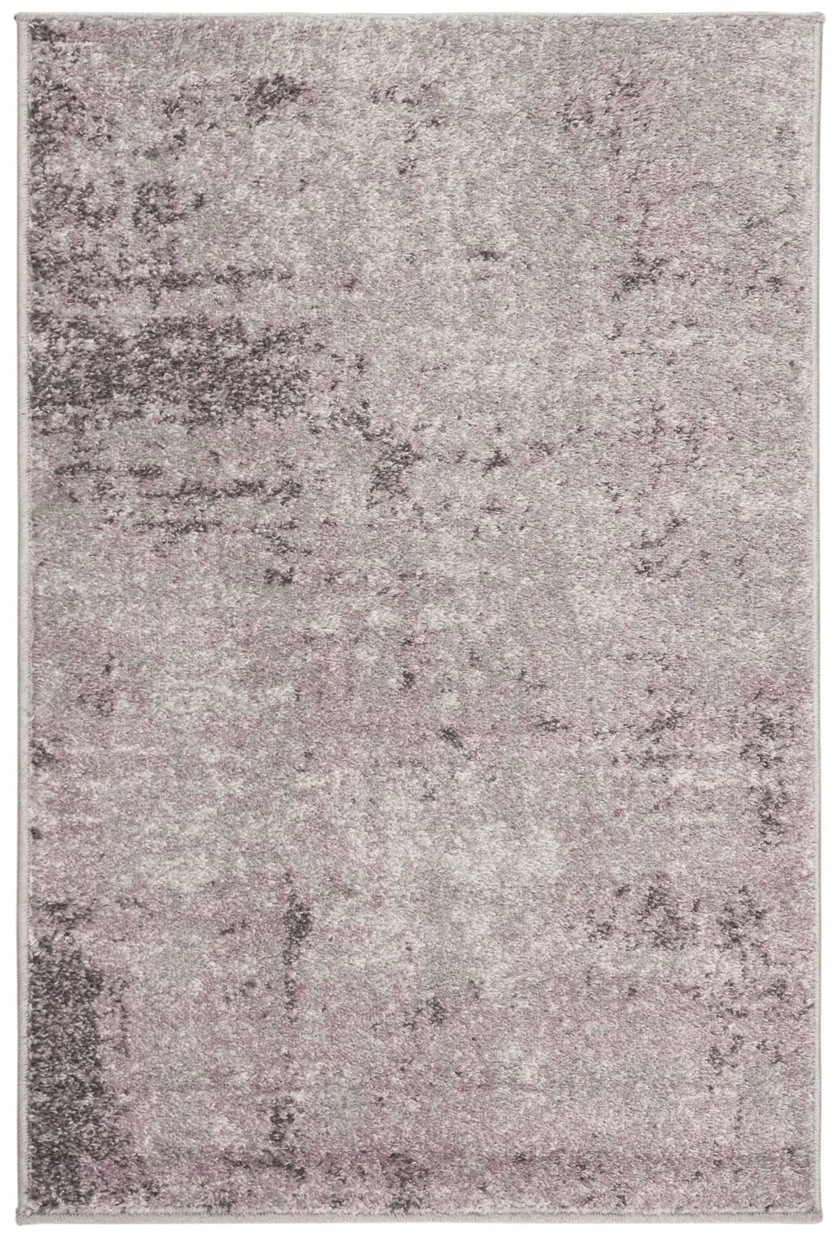 Safavieh Adirondack 2'-6" x 4'-0" Rug in Light Grey / Purple