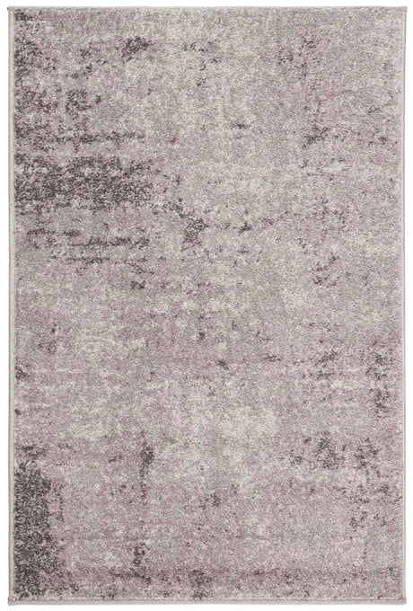 Safavieh Adirondack 2'-6" x 4'-0" Rug in Light Grey / Purple