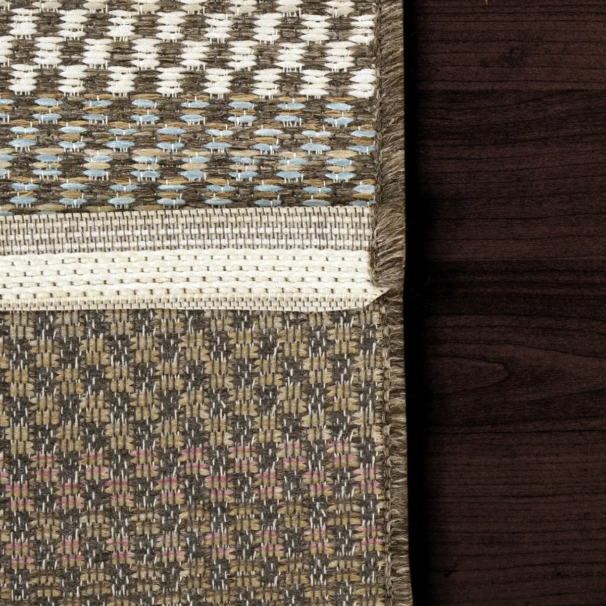 Dynamic Rugs Newport 96011 Grey / Multi Rugs - Corner