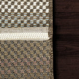 Dynamic Rugs Newport 96011 Grey / Multi Rugs - Corner