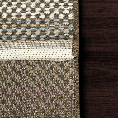 Dynamic Rugs Newport 96011 Grey / Multi Rugs - Corner
