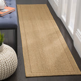 Safavieh Palm Beach 2'-0" x 8'-0" Rug in Maize