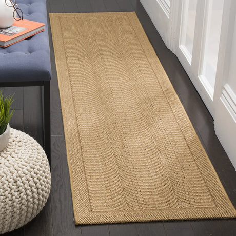 Safavieh Palm Beach 2'-0" x 8'-0" Rug in Maize