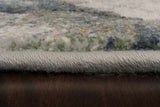 Dynamic Rugs Eclipse 63494 Grey / Multi Rugs - Pile