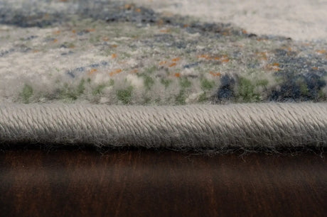 Dynamic Rugs Eclipse 63494 Grey / Multi Rugs - Pile
