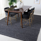 Safavieh Marbella 10'-0" x 14'-0" Rug in Charcoal