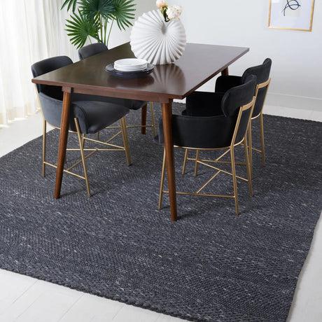 Safavieh Marbella 10'-0" x 14'-0" Rug in Charcoal