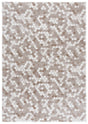 Safavieh Northport 800 4'-0" x 6'-0" Rug in Taupe / Ivory