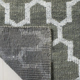Safavieh Stone Wash 5'-0" x 8'-0" Rug in Charcoal