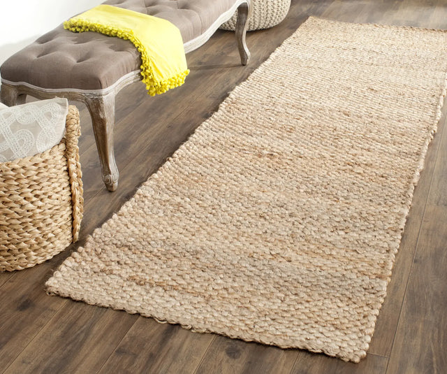 Safavieh Natural Fiber 2'-6" x 10'-0" Rug in Natural