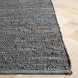 Safavieh Vintage Leather 4'-0" x 6'-0" Rug in Grey