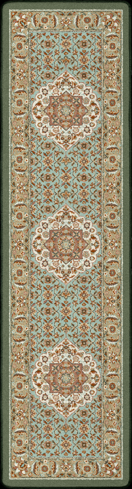 American Dakota Bristol Traveler Rug