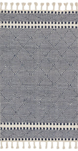 Loloi Sawyer Saw-02 Navy Rugs - main flat