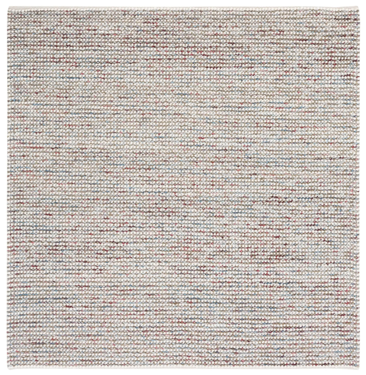 Safavieh Vermont 6'-0" x 6'-0" Rug in Ivory / Grey