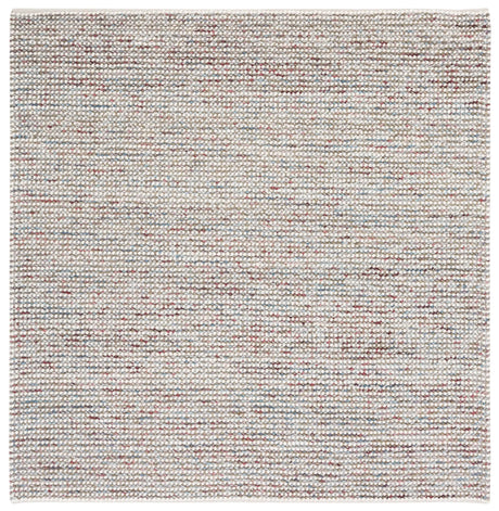 Safavieh Vermont 6'-0" x 6'-0" Rug in Ivory / Grey