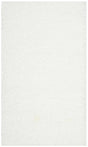 Safavieh Sgl-Laguna Shag 3'-0" x 5'-0" Rug in White