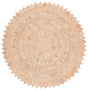 Safavieh Natural Fiber 10'-0" x 10'-0" Rug in Natural