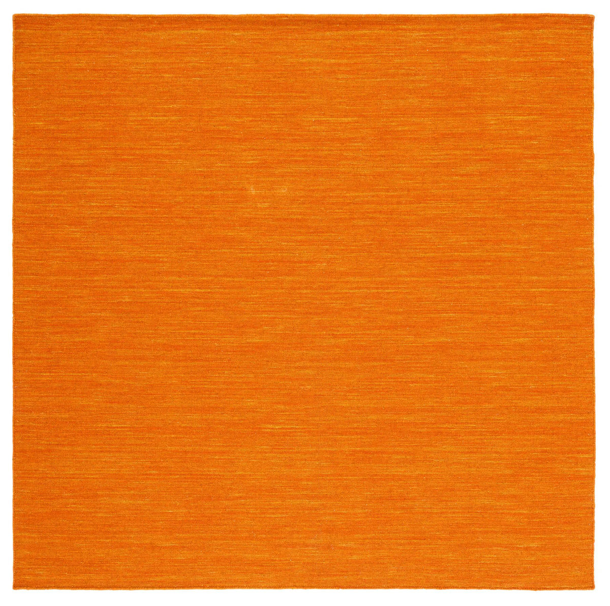 Safavieh Kilim 6'-0" x 6'-0" Rug in Orange