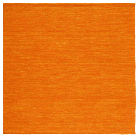 Safavieh Kilim 6'-0" x 6'-0" Rug in Orange