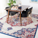 Safavieh Brentwood 10'-0" x 13'-0" Rug in Ivory / Red