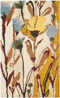 Safavieh Jardin 3'-0" x 5'-0" Rug in Ivory / Multi