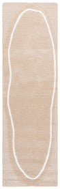 Safavieh Fifth Avenue 2'-3" x 8'-0" Rug in Beige / Ivory