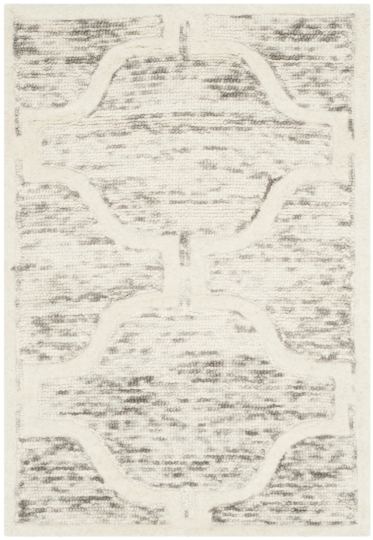 Safavieh Cambridge 2'-0" x 3'-0" Rug in Light Brown / Ivory
