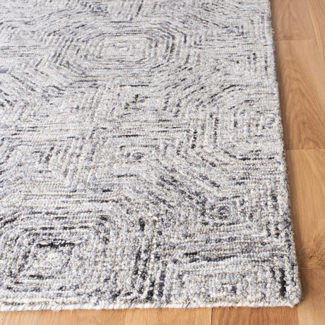 Safavieh Aspen 4'-0" x 6'-0" Rug in Grey / Beige