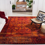 Safavieh Vintage Hamadan 10'-6" x 14'-0" Rug in Orange