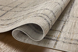 Loloi Wade Wae-05 Beige/Midnight Rug - pile height