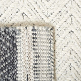 Safavieh Martha Stewart 4'-0" x 6'-0" Rug in Ivory / Grey