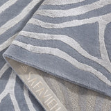 Safavieh Tibetan 6'-0" x 9'-0" Rug in Silver