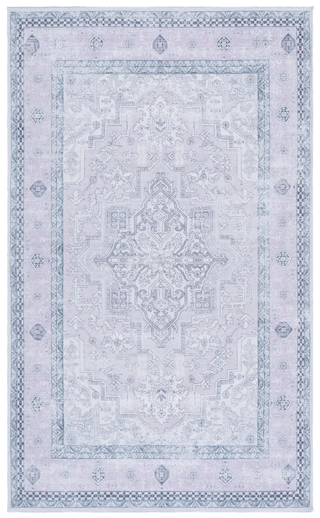 Safavieh Arizona 3'-0" x 5'-0" Rug in Pink / Beige