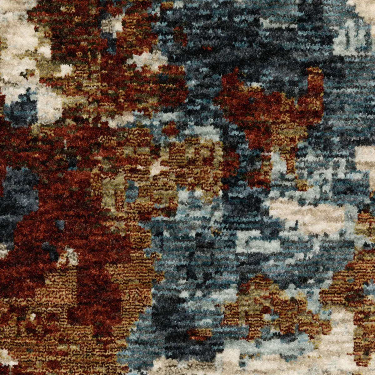 Oriental Weavers Sphinx Hayden Hay01 Beige/ Multi Rug - room scene 2